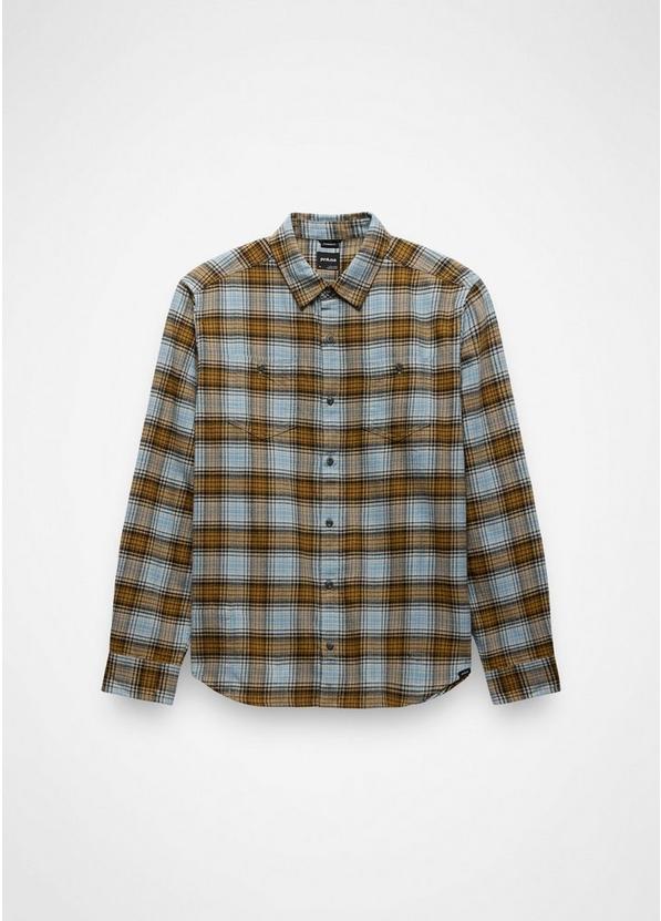 Dolberg Flannel Shirt, Color: Cavern, image 6