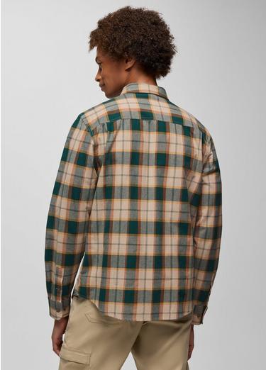 Dolberg Flannel Shirt, Color: Almond, image 10