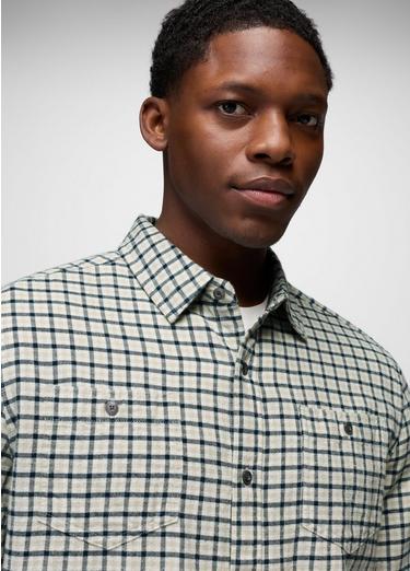 Dolberg Flannel Shirt, Color: Alba, image 3