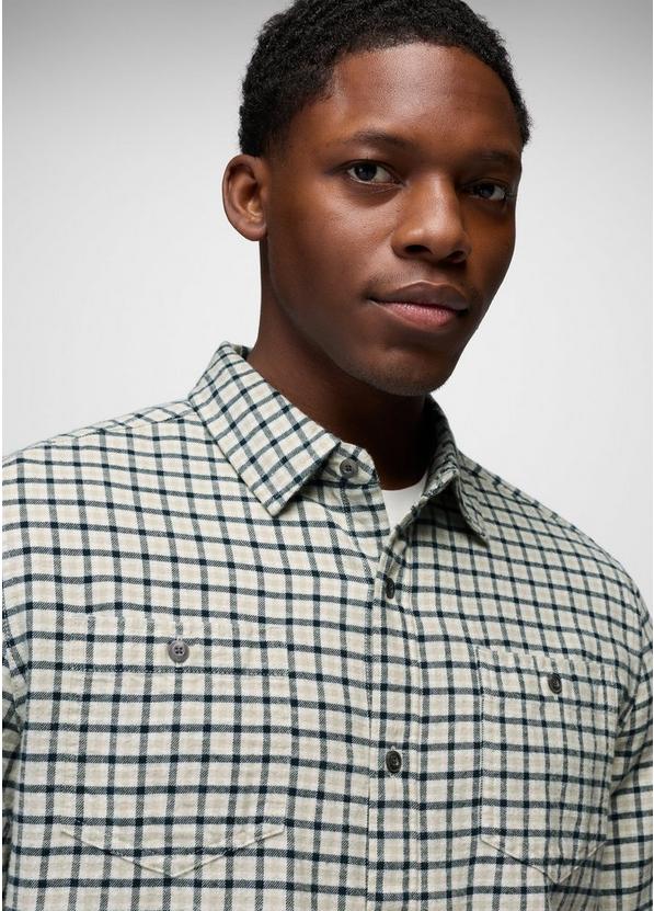 Dolberg Flannel Shirt, Color: Alba, image 3