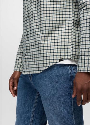 Dolberg Flannel Shirt, Color: Alba, image 4