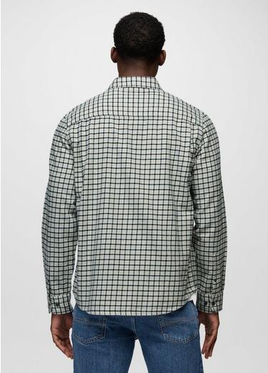 Dolberg Flannel Shirt, Color: Alba, image 2