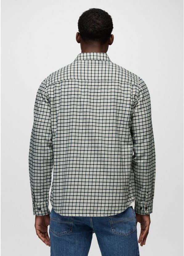 Dolberg Flannel Shirt, Color: Alba, image 2