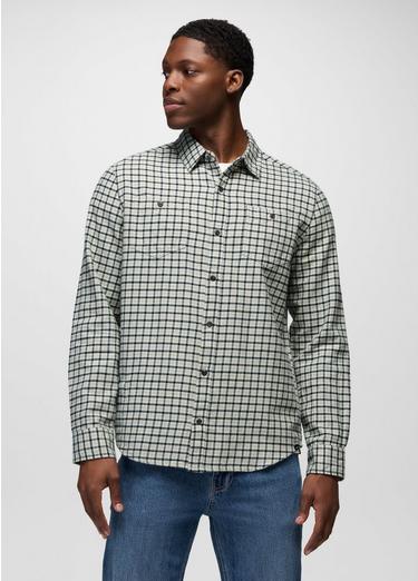 Dolberg Flannel Shirt, Color: Alba, image 1