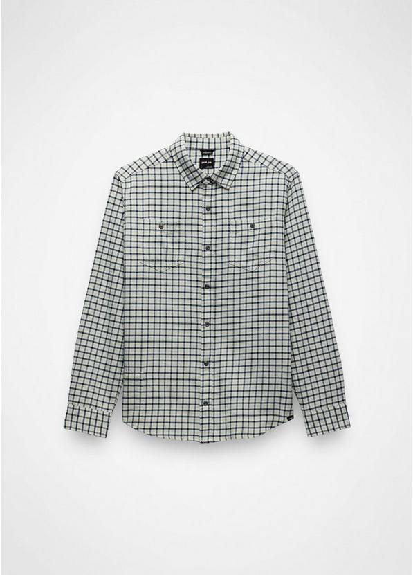 Dolberg Flannel Shirt, Color: Alba, image 6