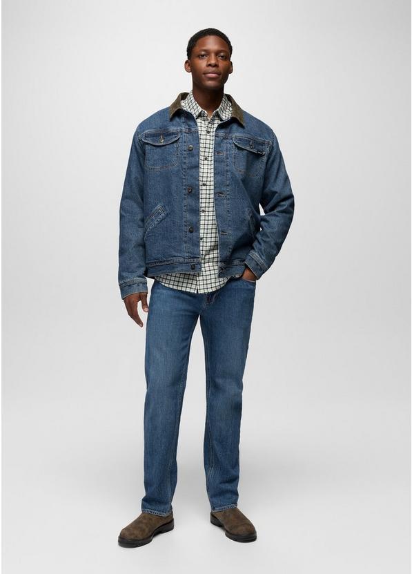 Dolberg Flannel Shirt, Color: Alba, image 5