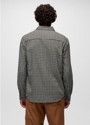 Dolberg Flannel Shirt, Color: Chamois, image 6