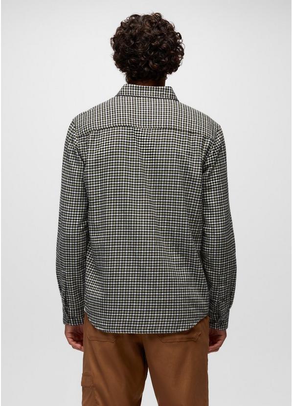 Dolberg Flannel Shirt, Color: Chamois, image 2