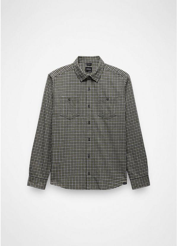 Dolberg Flannel Shirt, Color: Chamois, image 6