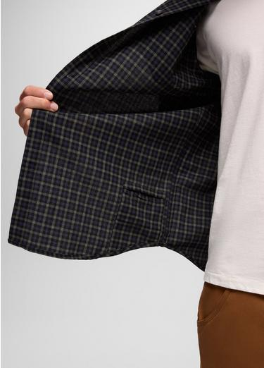 Dolberg Flannel Shirt, Color: Spruce, image 23