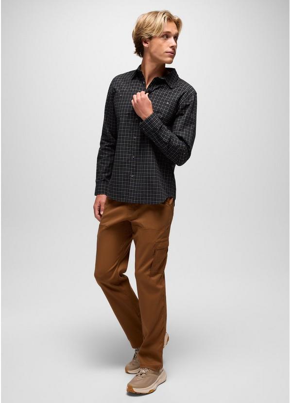 Dolberg Flannel Shirt, Color: Spruce, image 5