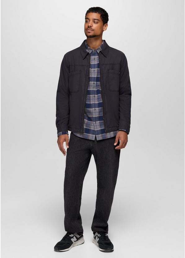Dolberg Flannel Shirt, Color: Capulet Blue, image 5