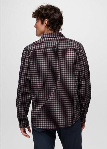 Dolberg Flannel Shirt, Color: Red Ochre, image 18