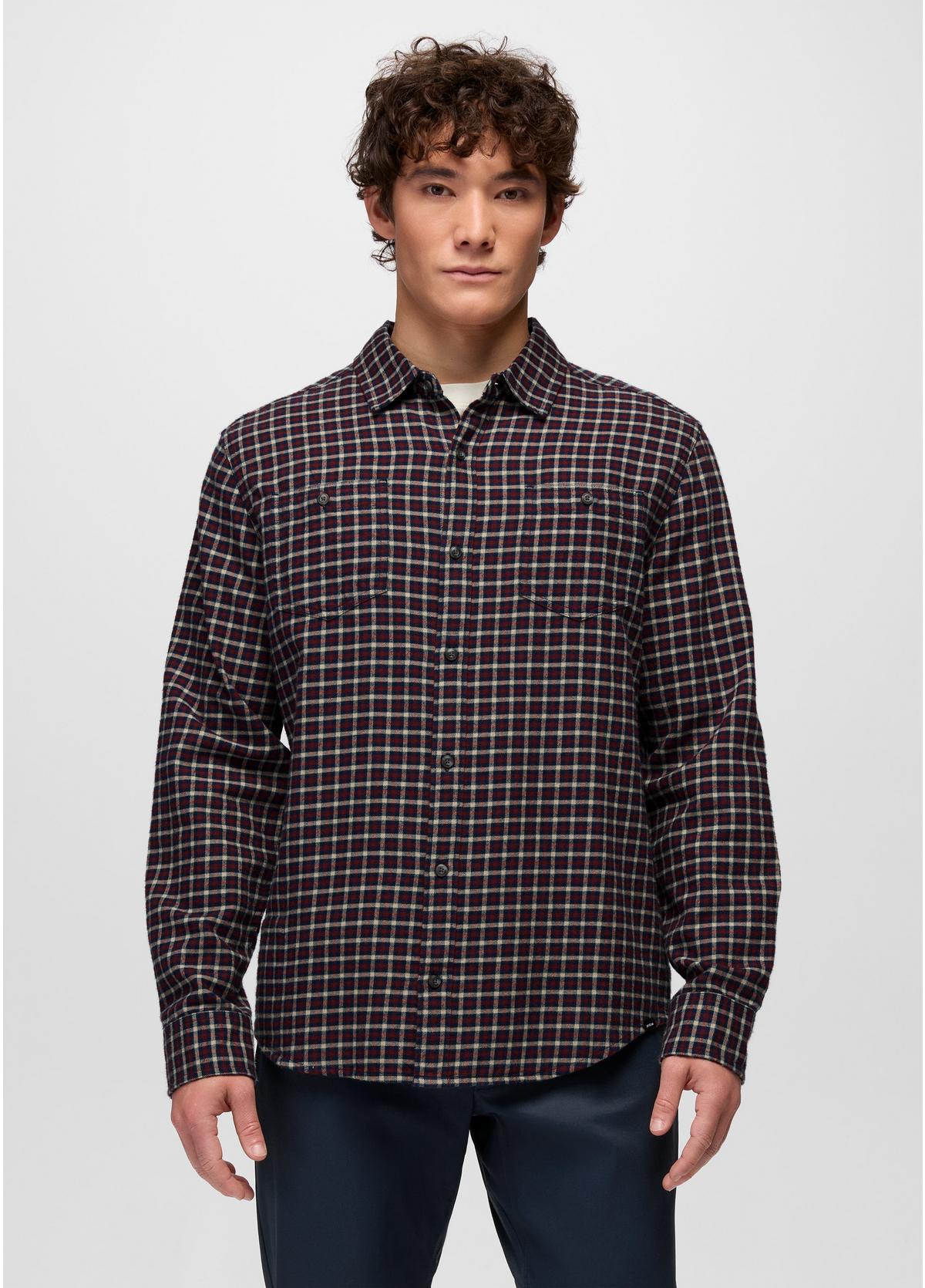 Dolberg Flannel Shirt | Mens Flannels | prAna