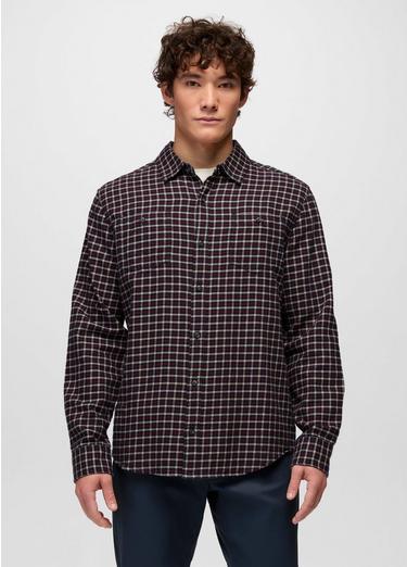 Dolberg Flannel Shirt, Color: Red Ochre, image 17