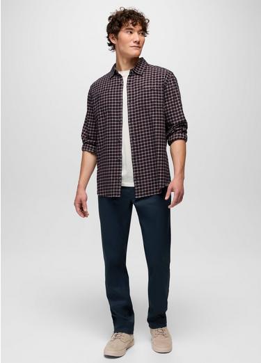 Dolberg Flannel Shirt, Color: Red Ochre, image 20