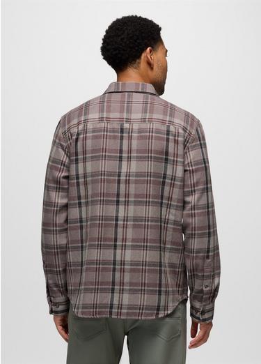 Westbrook Flannel Shirt, Color: Quarry, image 14