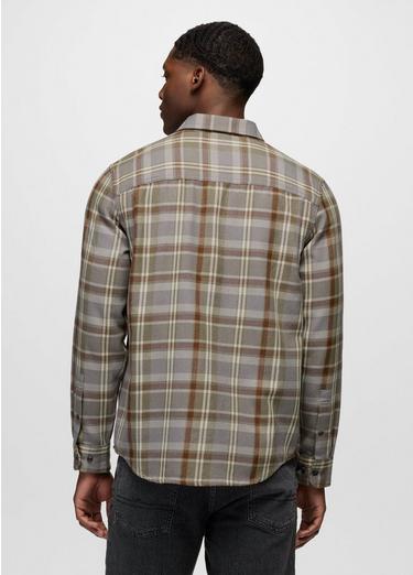 Westbrook Flannel Shirt, Color: Cavern, image 6