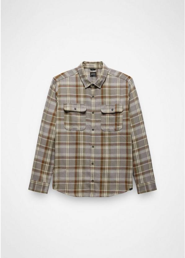 Westbrook Flannel Shirt, Color: Cavern, image 5