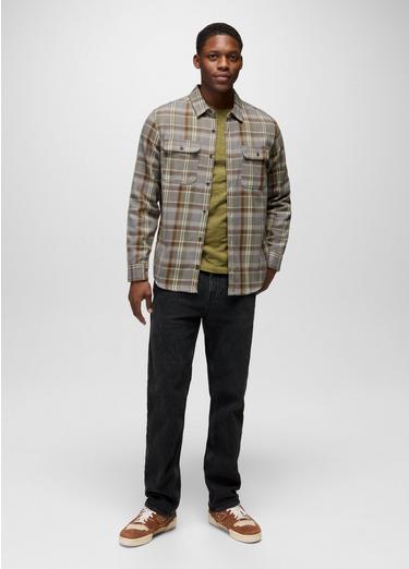 Westbrook Flannel Shirt, Color: Cavern, image 8