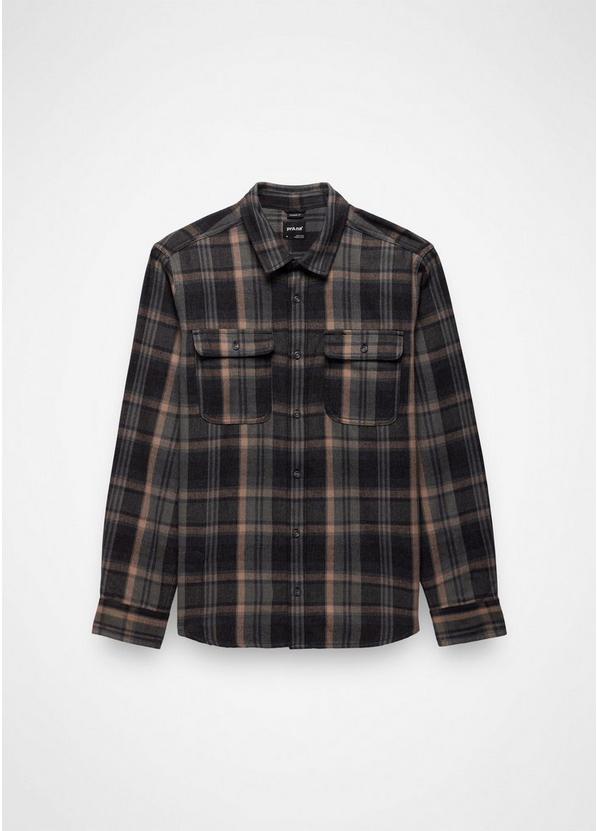 Westbrook Flannel Shirt, Color: Thyme, image 6