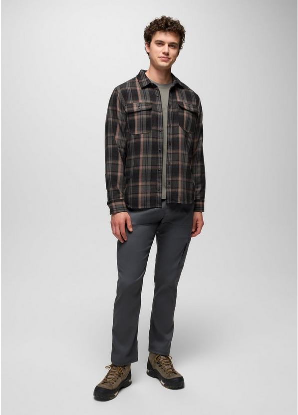 Westbrook Flannel Shirt, Color: Thyme, image 5