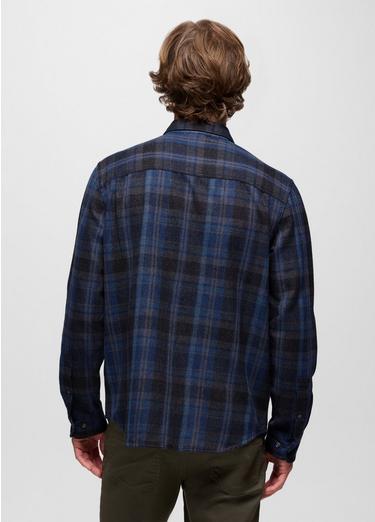 Westbrook Flannel Shirt, Color: Capulet Blue, image 26