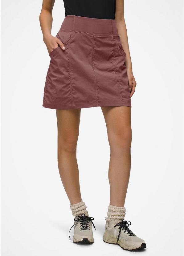 Koen Skort, Color: Carob, image 1