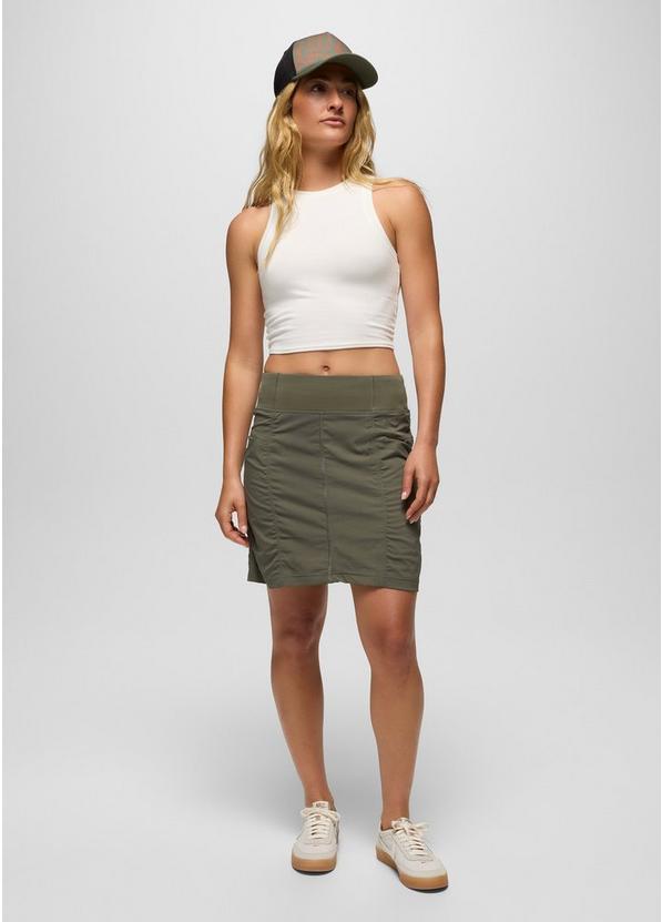 Koen Skort, Color: Grape Leaf, image 1