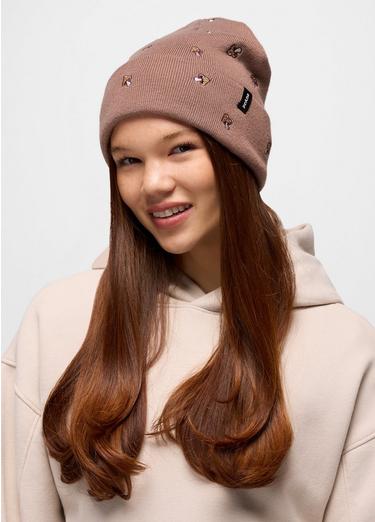 Wild Now Beanie, Color: Shroom Shrooms, image 2