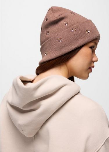 Wild Now Beanie, Color: Shroom Shrooms, image 3