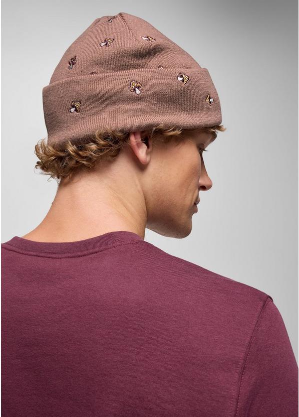 Wild Now Beanie, Color: Shroom Shrooms, image 5