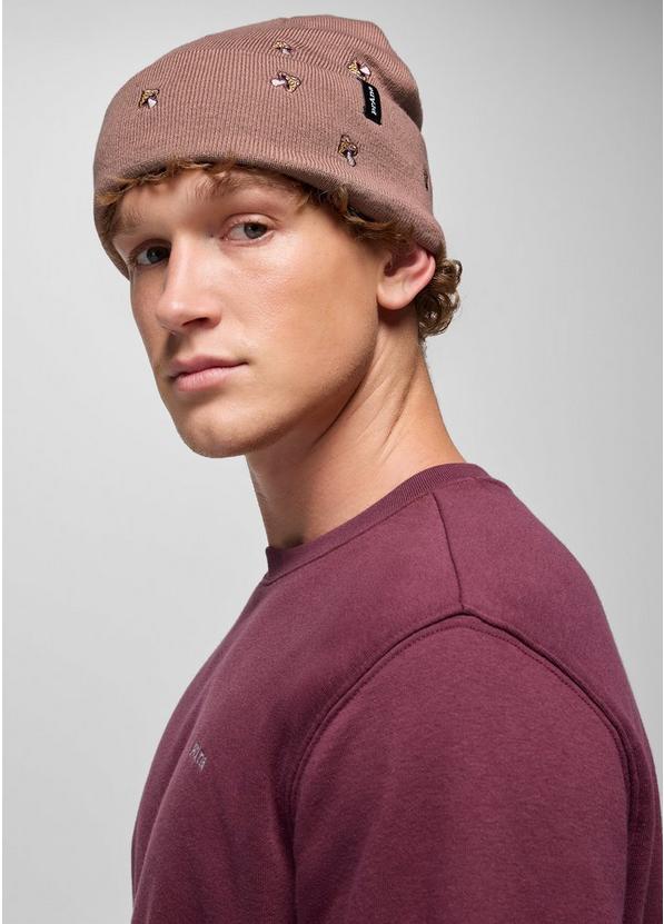 Wild Now Beanie, Color: Shroom Shrooms, image 4