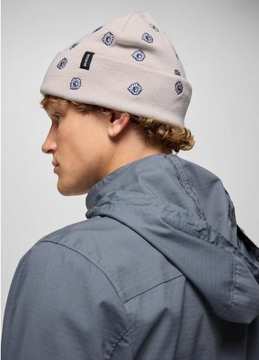 Wild Now Beanie, Color: Almond Yinyang, image 19