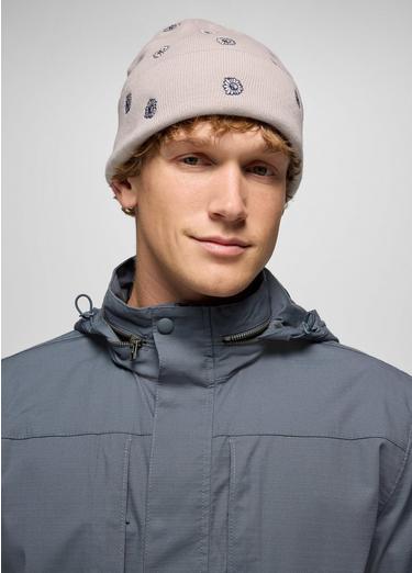 Wild Now Beanie, Color: Almond Yinyang, image 18