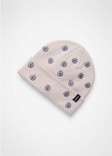 Wild Now Beanie, Color: Almond Yinyang, image 17