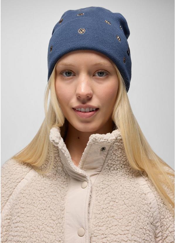 Wild Now Beanie, Color: Seafair Peace, image 4