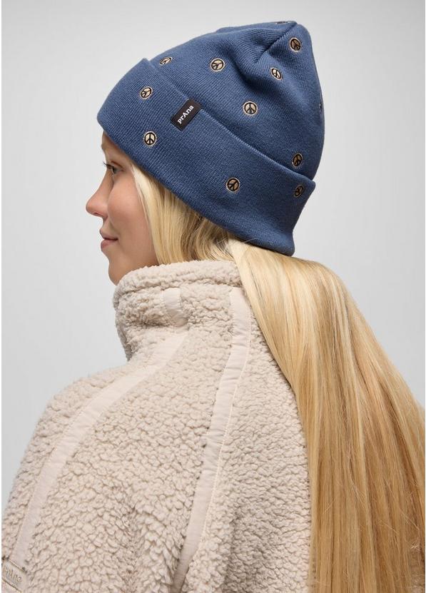 Wild Now Beanie, Color: Seafair Peace, image 5