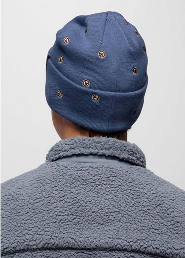 Wild Now Beanie, Color: Seafair Peace, image 27
