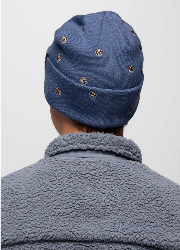Wild Now Beanie, Color: Seafair Peace, image 3