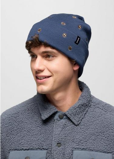 Wild Now Beanie, Color: Seafair Peace, image 26