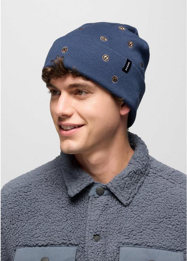 Wild Now Beanie, Color: Seafair Peace, image 2