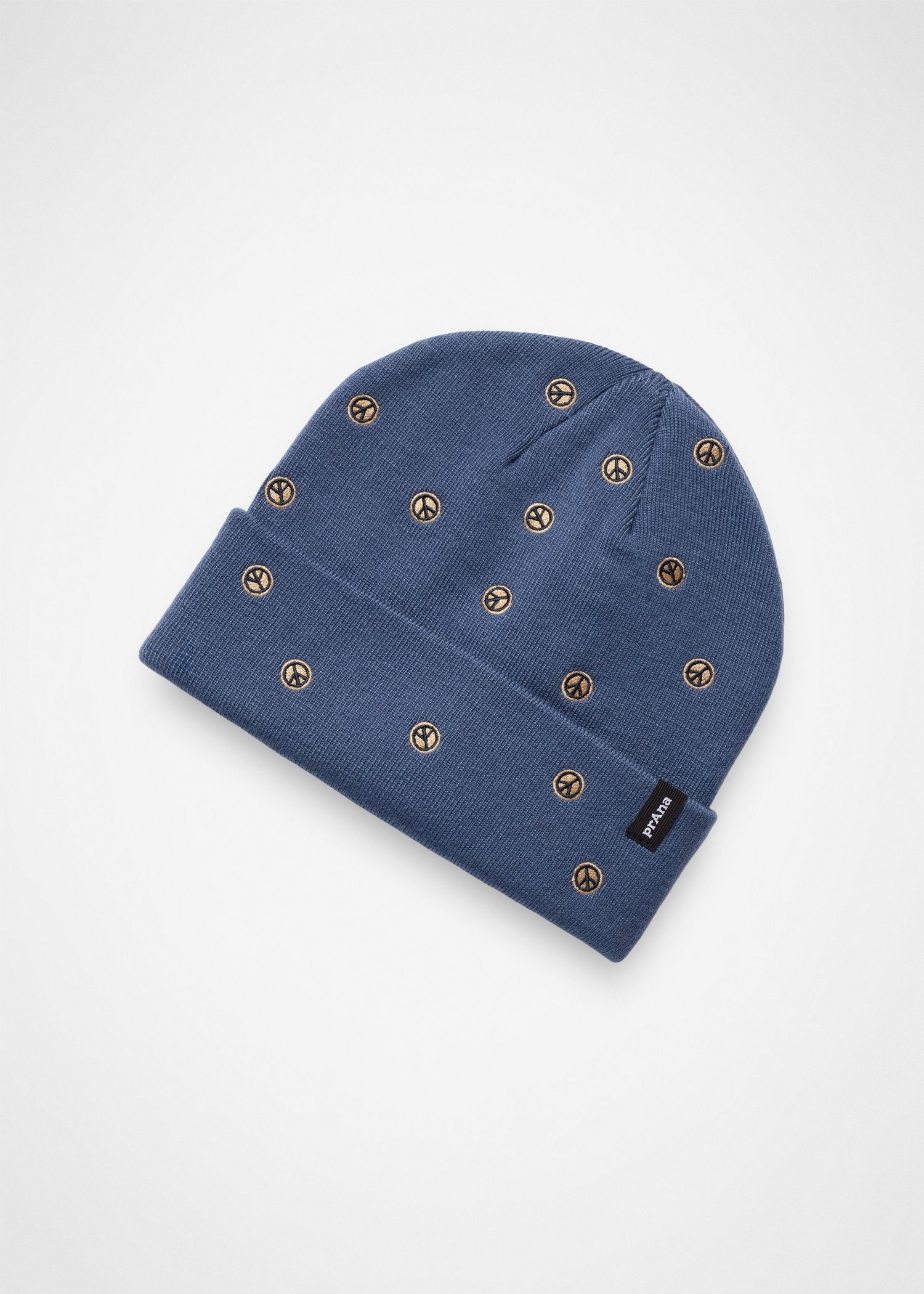 Gender Neutral prAna Wild Now Beanie - Seafair Peace