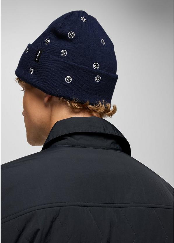 Wild Now Beanie, Color: Stormy Night Smile, image 5