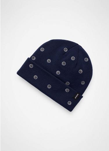 Wild Now Beanie, Color: Stormy Night Smile, image 21