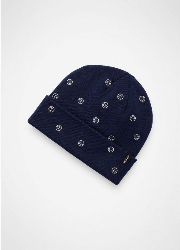 Wild Now Beanie, Color: Stormy Night Smile, image 1
