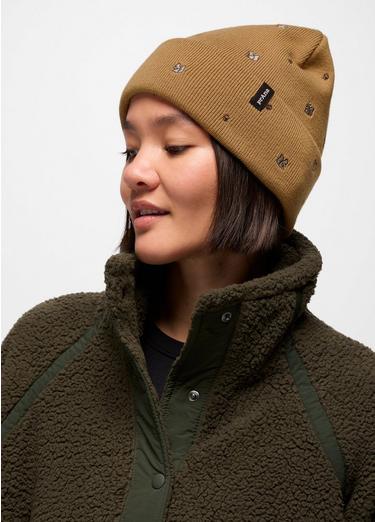 Wild Now Beanie, Color: Dijon Squirrel, image 10