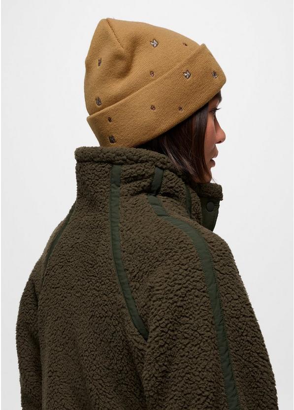Wild Now Beanie, Color: Dijon Squirrel, image 5
