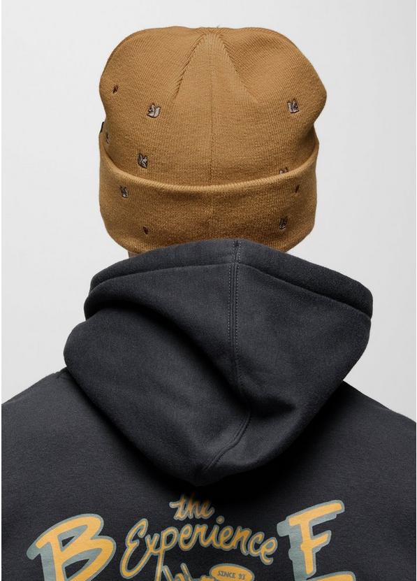 Wild Now Beanie, Color: Dijon Squirrel, image 3