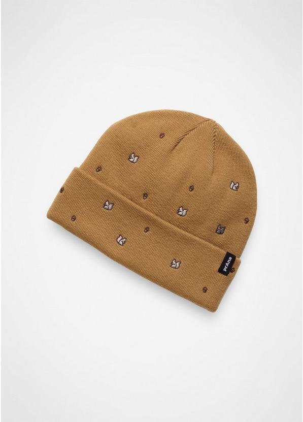 Wild Now Beanie, Color: Dijon Squirrel, image 1